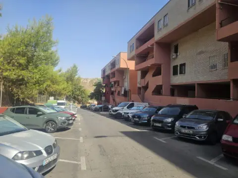 Piso en calle San Cristóbal, 9