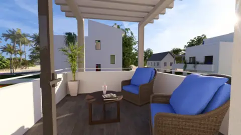 Chalet en Passeig Marítim, 52