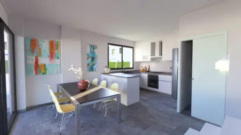 Chalet en Passeig Marítim, 52