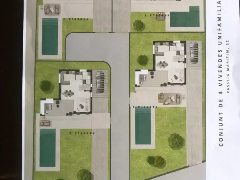 Chalet en Passeig Marítim, 52