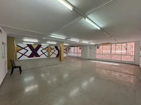 Nave industrial en Passatge de Can Polític