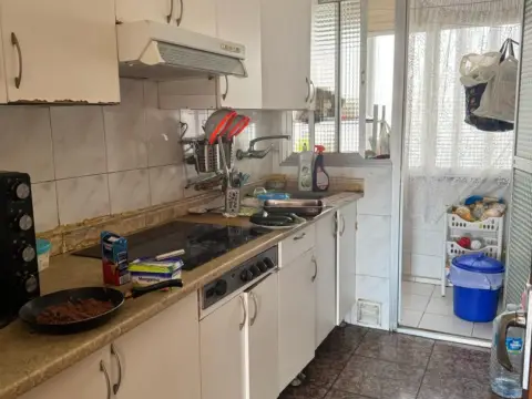 Piso en Bellvitge