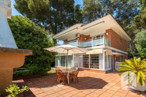 Casa en Castelldefels