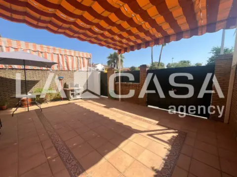 Chalet adosado en Vistazul