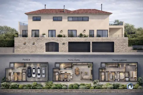 Casa en Sant Fost de Campsentelles