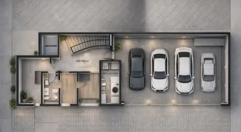 Casa en Sant Fost de Campsentelles