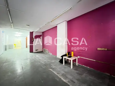 Local comercial en Badalona