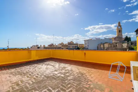 Piso en Creixell