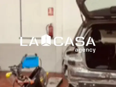 Nave industrial en Rinconada