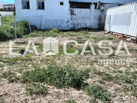 Terreno en San Roque