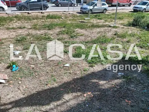 Terreno en San Roque