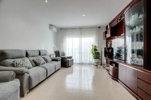 Chalet adosado en Lliçà D'amunt