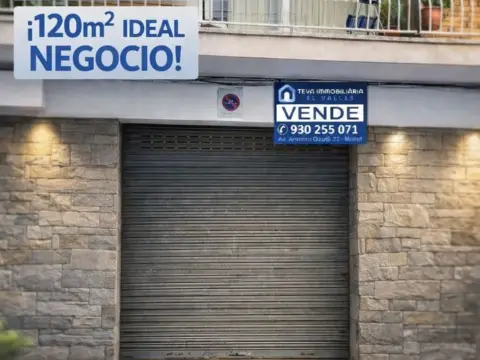 Local comercial en Carrer de Sant Valentí