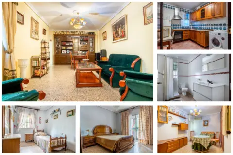 Piso en Juan XXIII-Rochelambert