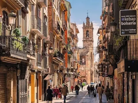 Piso en Valencia