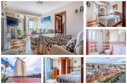 Piso en Juan XXIII-Rochelambert