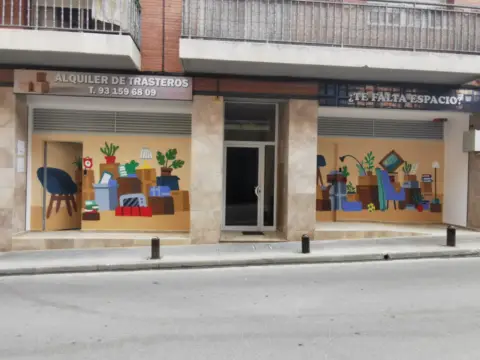 Trastero en Carrer de Pelai