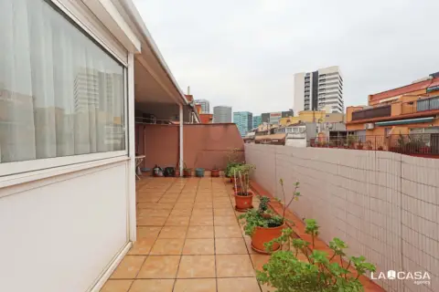 Ático en Carrer de la Igualtat