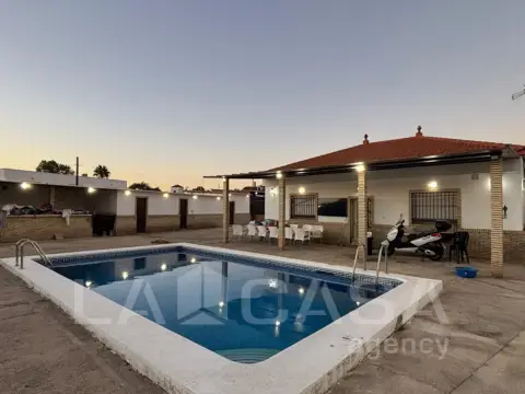 Chalet en Echaguy