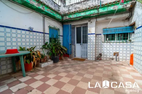 Casa en calle de la Manzanilla