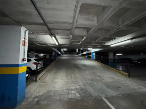 Garaje en San Pablo