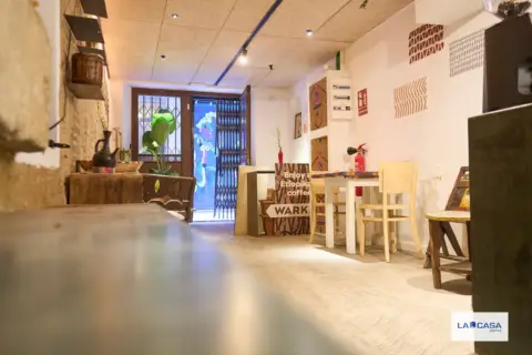 Local comercial en Barcelona