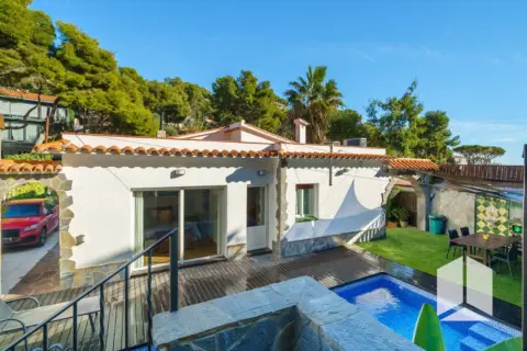 Casa en Bellamar Casteldefels