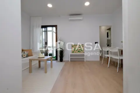 Piso en Carrer d'Escòcia