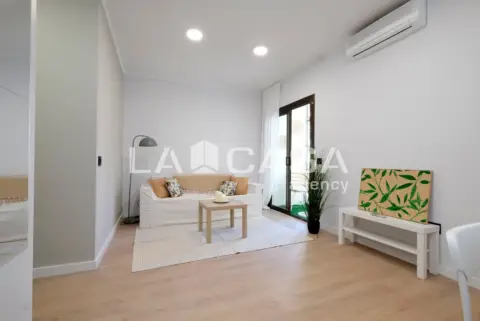 Piso en Carrer d'Escòcia