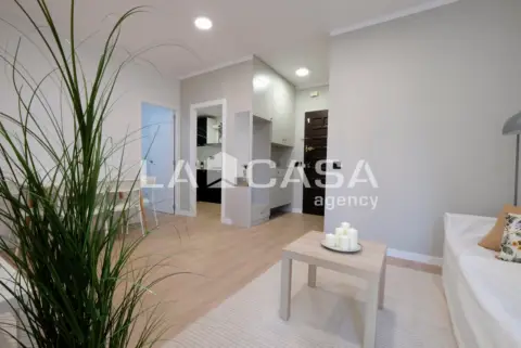Piso en Carrer d'Escòcia