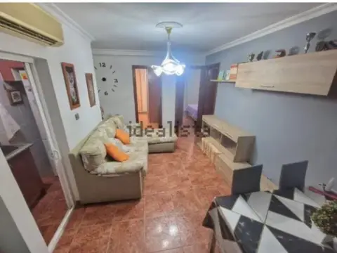 Piso en Barrio D San Pablo