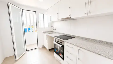 Piso en Bellvitge