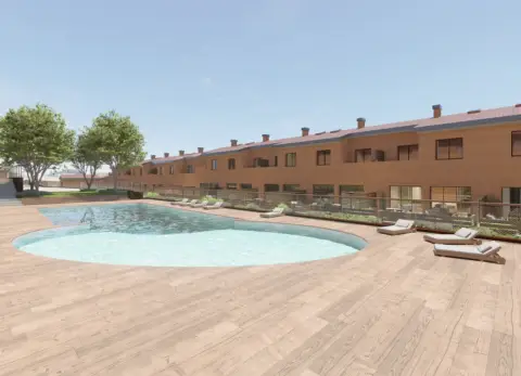 Chalet adosado en Badalona