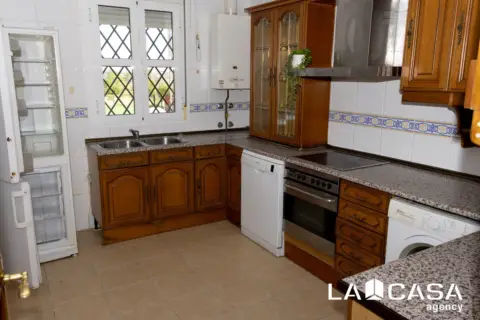 Chalet pareado en La Motilla