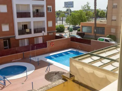 Chalet pareado en La Motilla