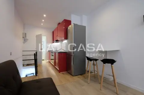 Dúplex en Barcelona