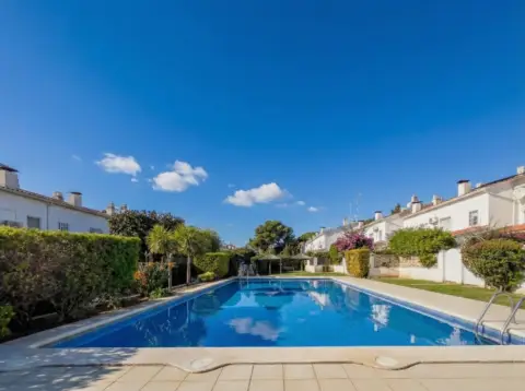 Chalet adosado en Castelldefels