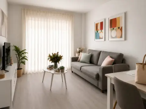 Piso en Barcelona