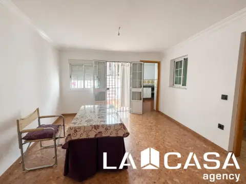 Casa en calle del Cerro Blanco
