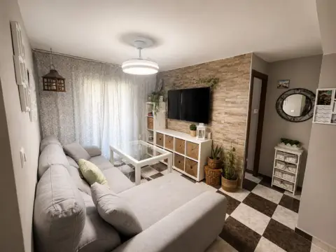 Piso en San Pablo