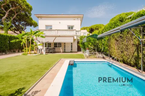 Casa en Castelldefels