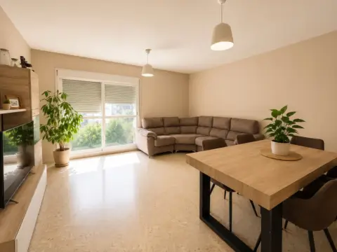 Departamento en venta con baja de precio en Palmete