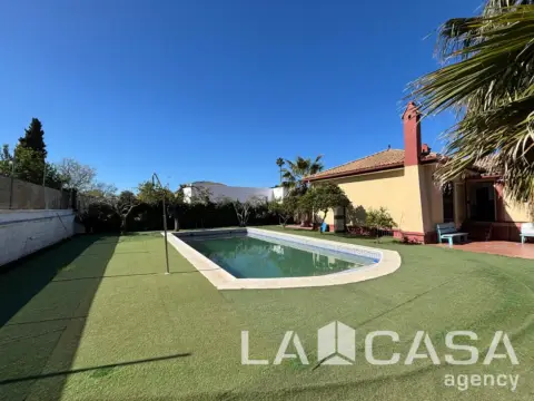 Chalet en Condequinto