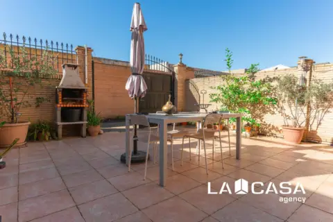 Chalet adosado en Vistazul