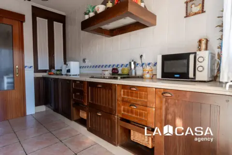 Chalet adosado en Vistazul