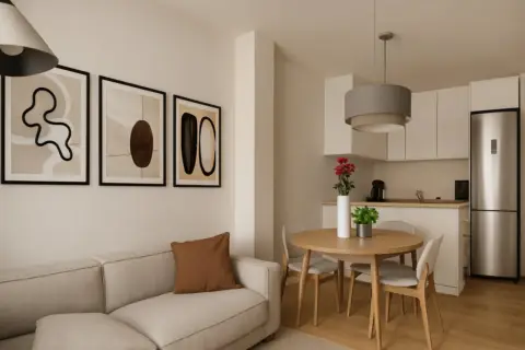 Piso en Castelldefels