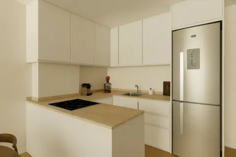 Piso en Castelldefels