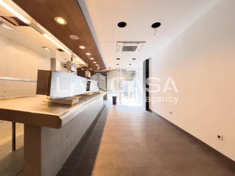 Local comercial en Barcelona