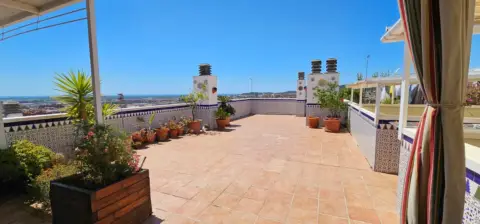 Ático en Zona Albarrosa