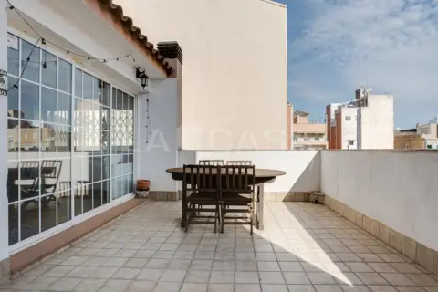 Ático en Barcelona